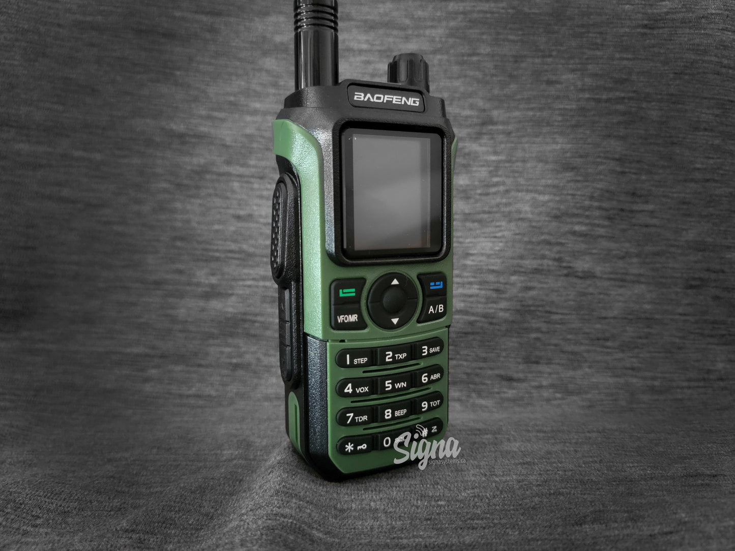 Baofeng UV-21 Pro VHF/UHF Radio