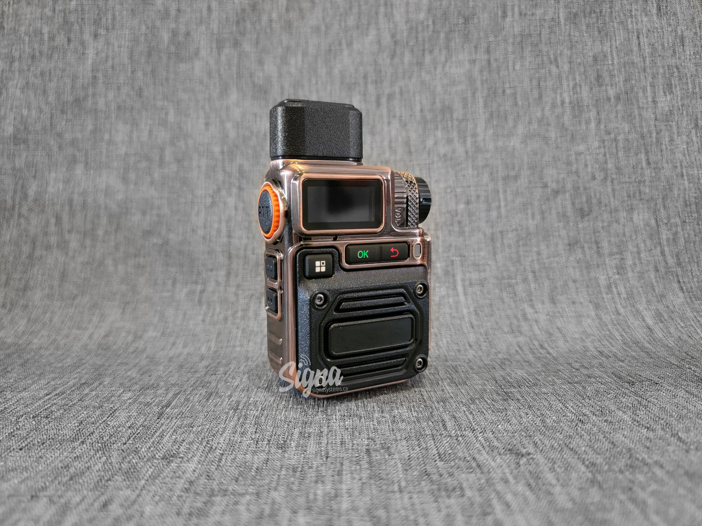 Signa R620s 4G LTE Network POC Walkie Talkie