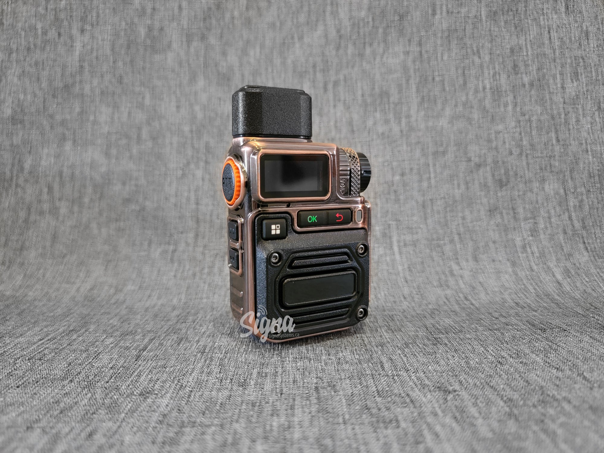 Signa R620s 4G LTE Network POC Walkie Talkie