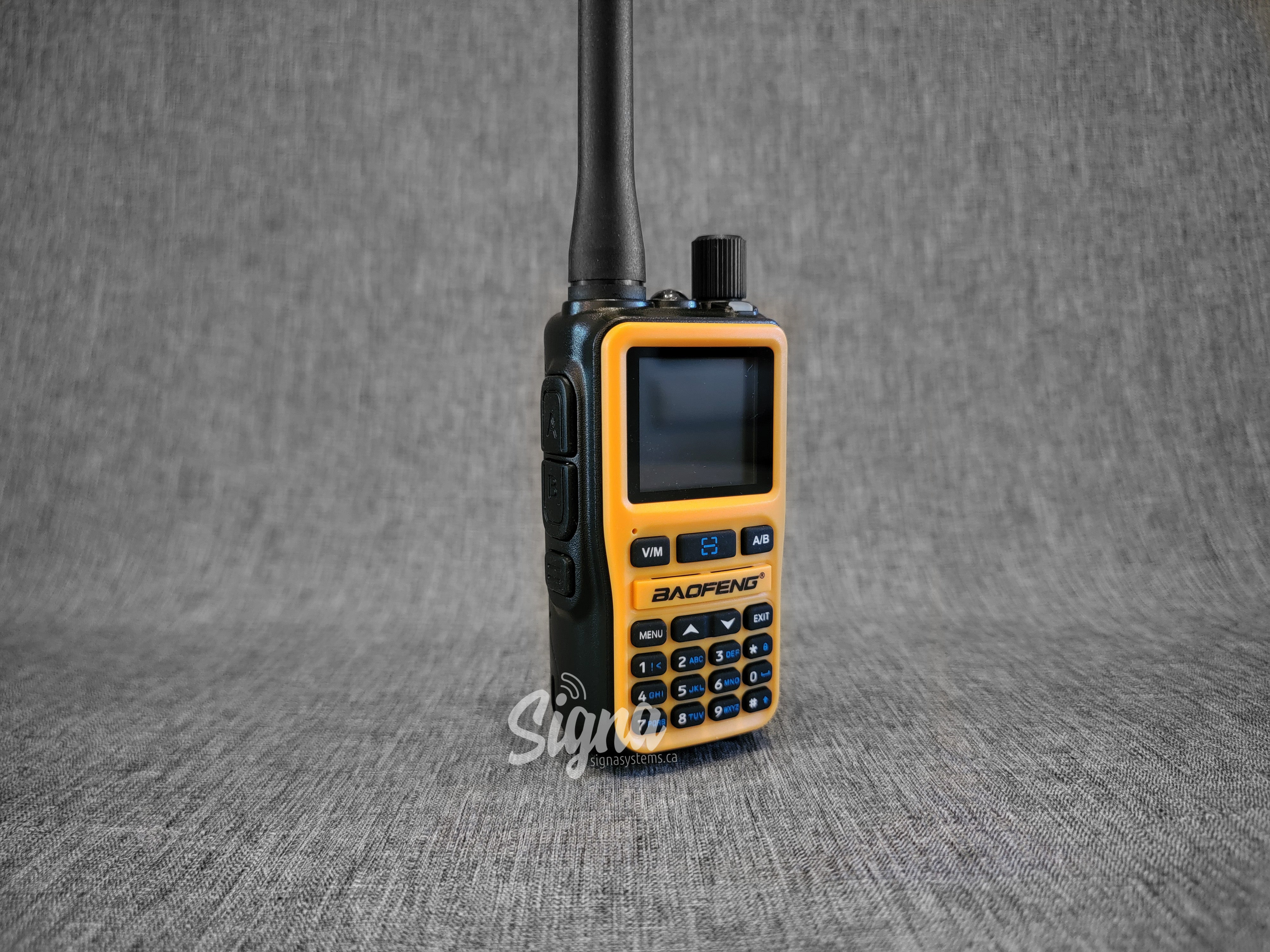Baofeng UV-5R Mini VHF/UHF Radio – Signa Systems