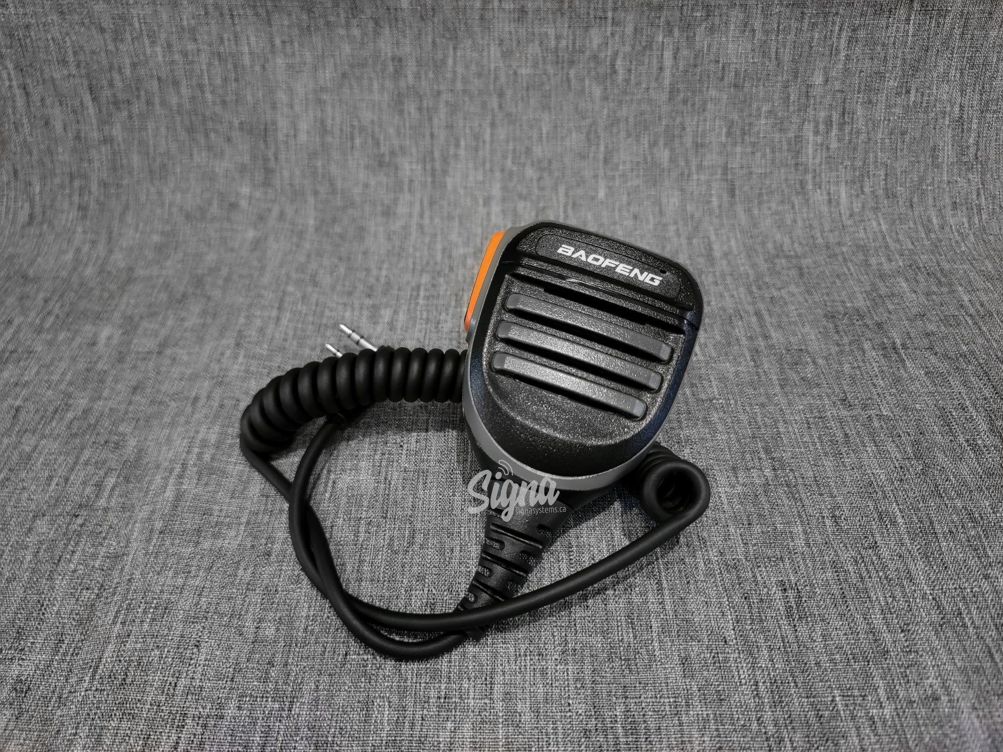 Baofeng External Mic