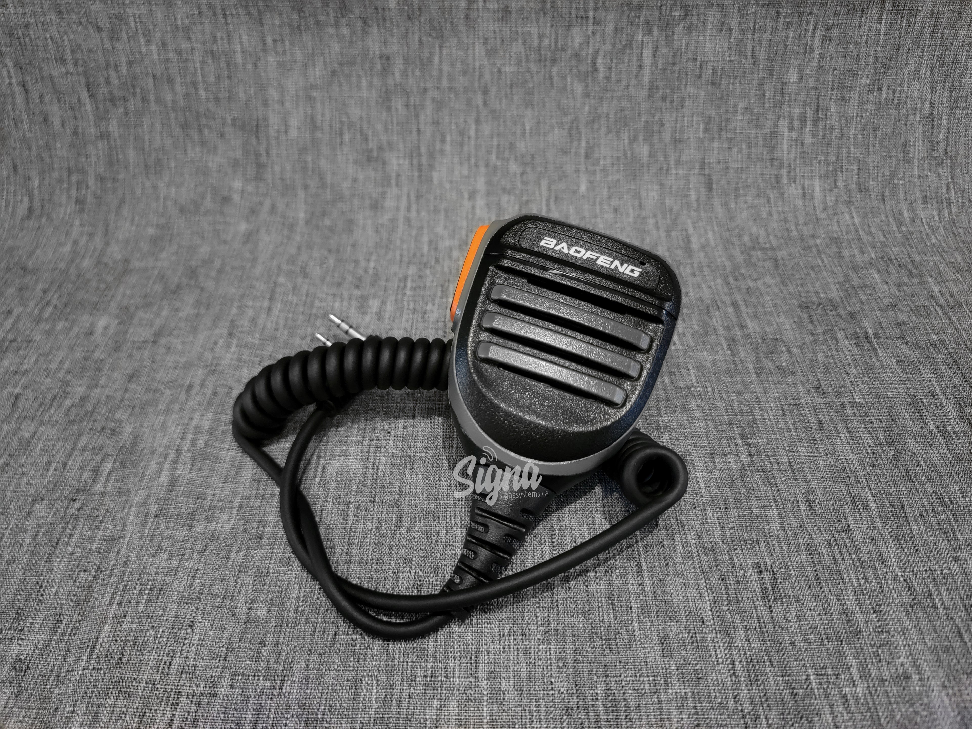 Baofeng External Mic