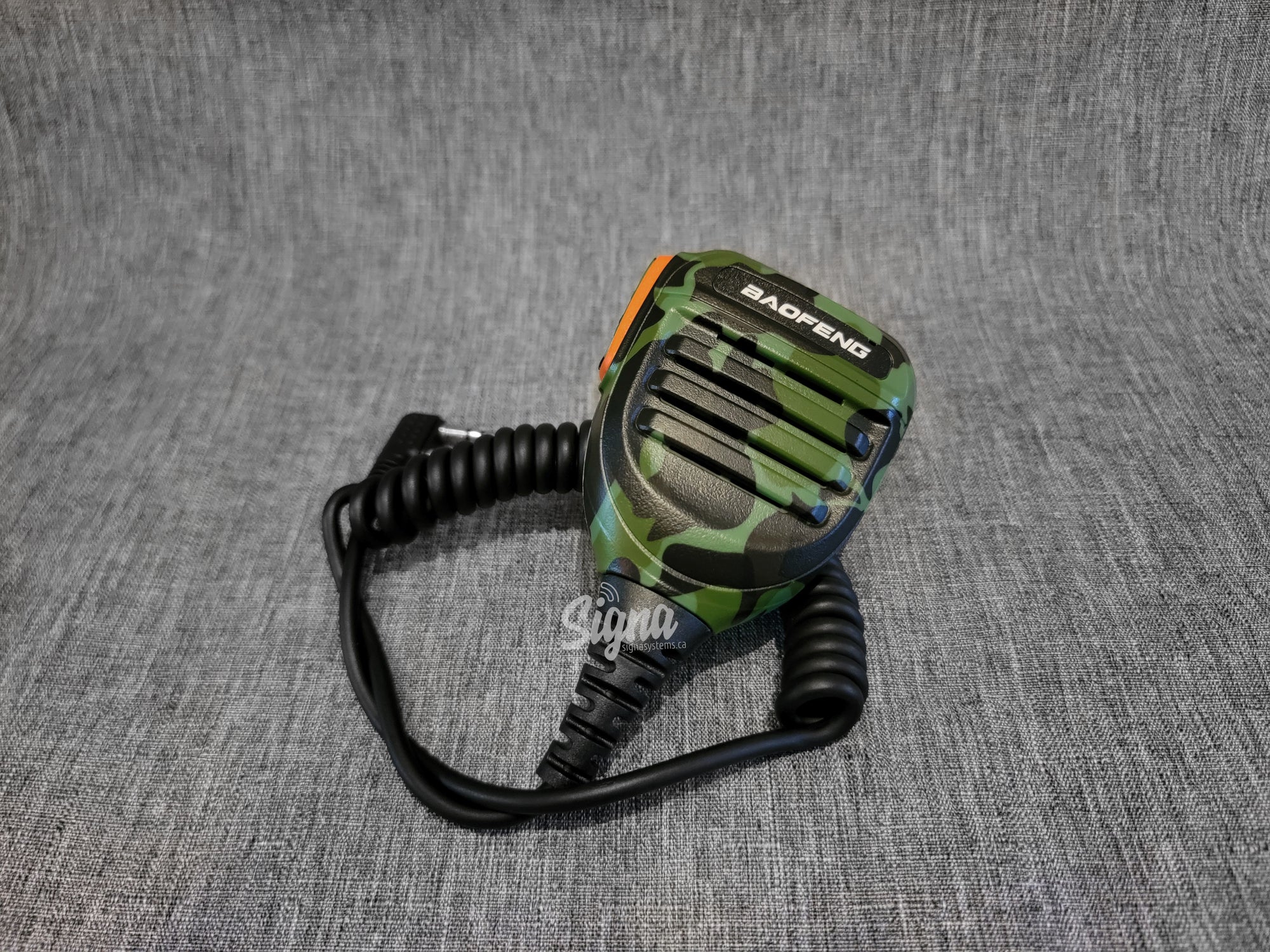 Baofeng External Mic