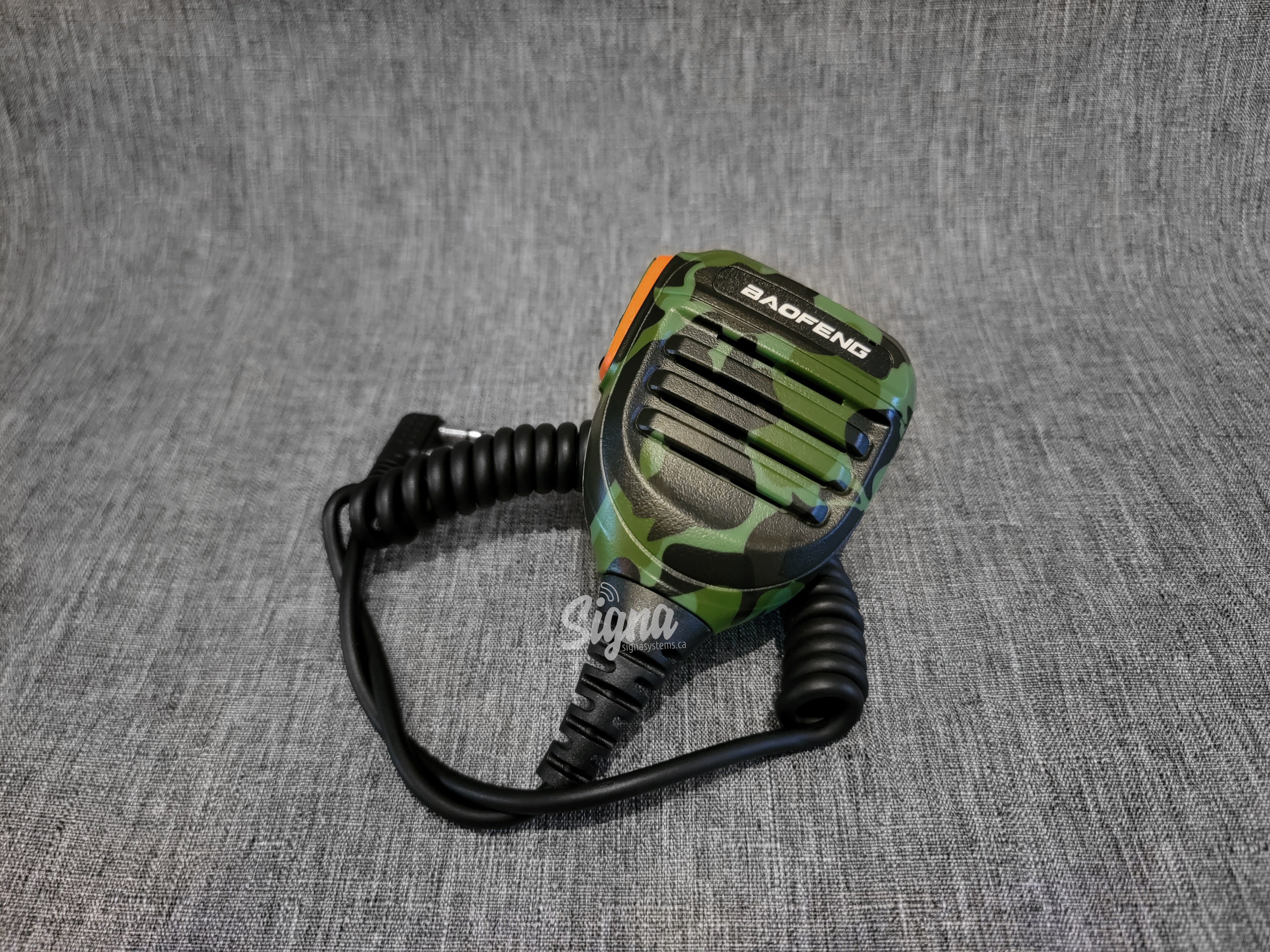 Baofeng External Mic