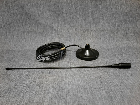 Magnetic Dual Band Vehicle Antenna
