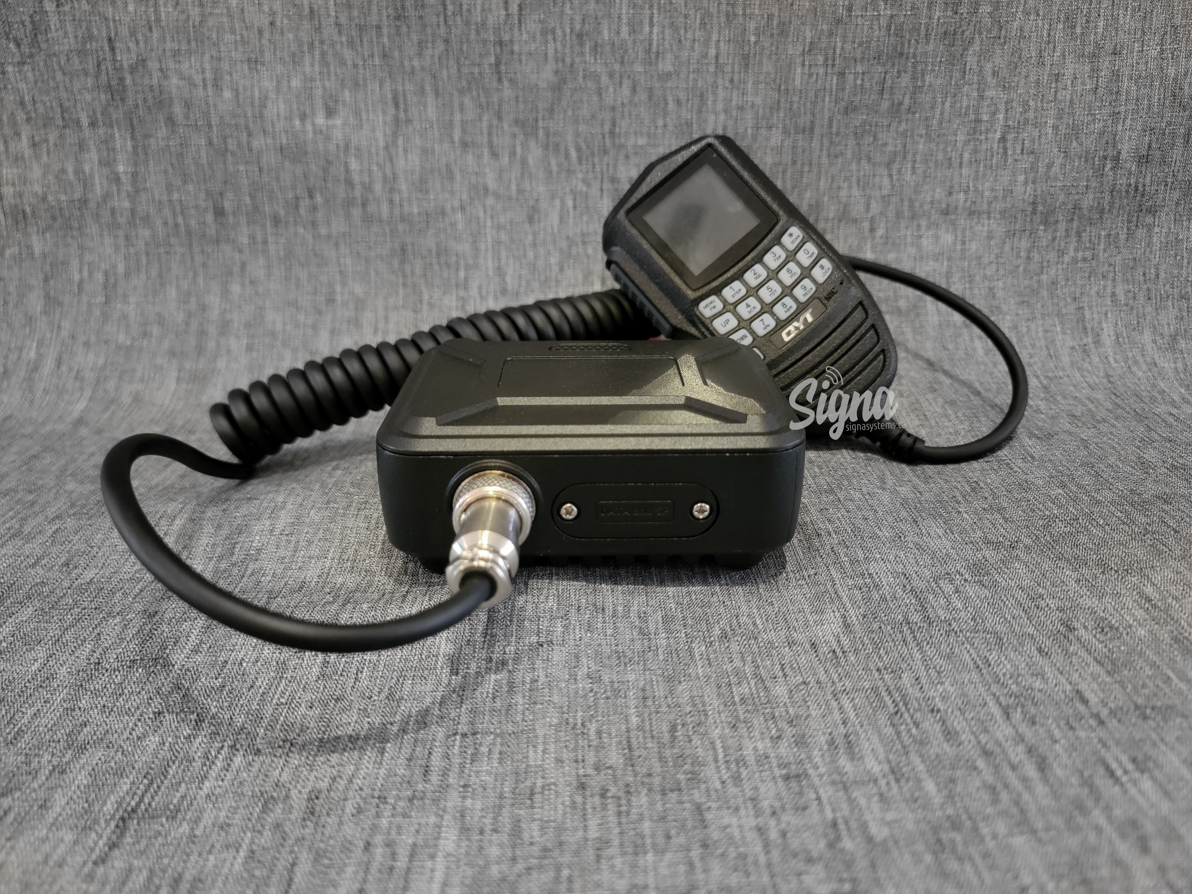 QYT KT-9900 Vehicle VHF/UHF Radio