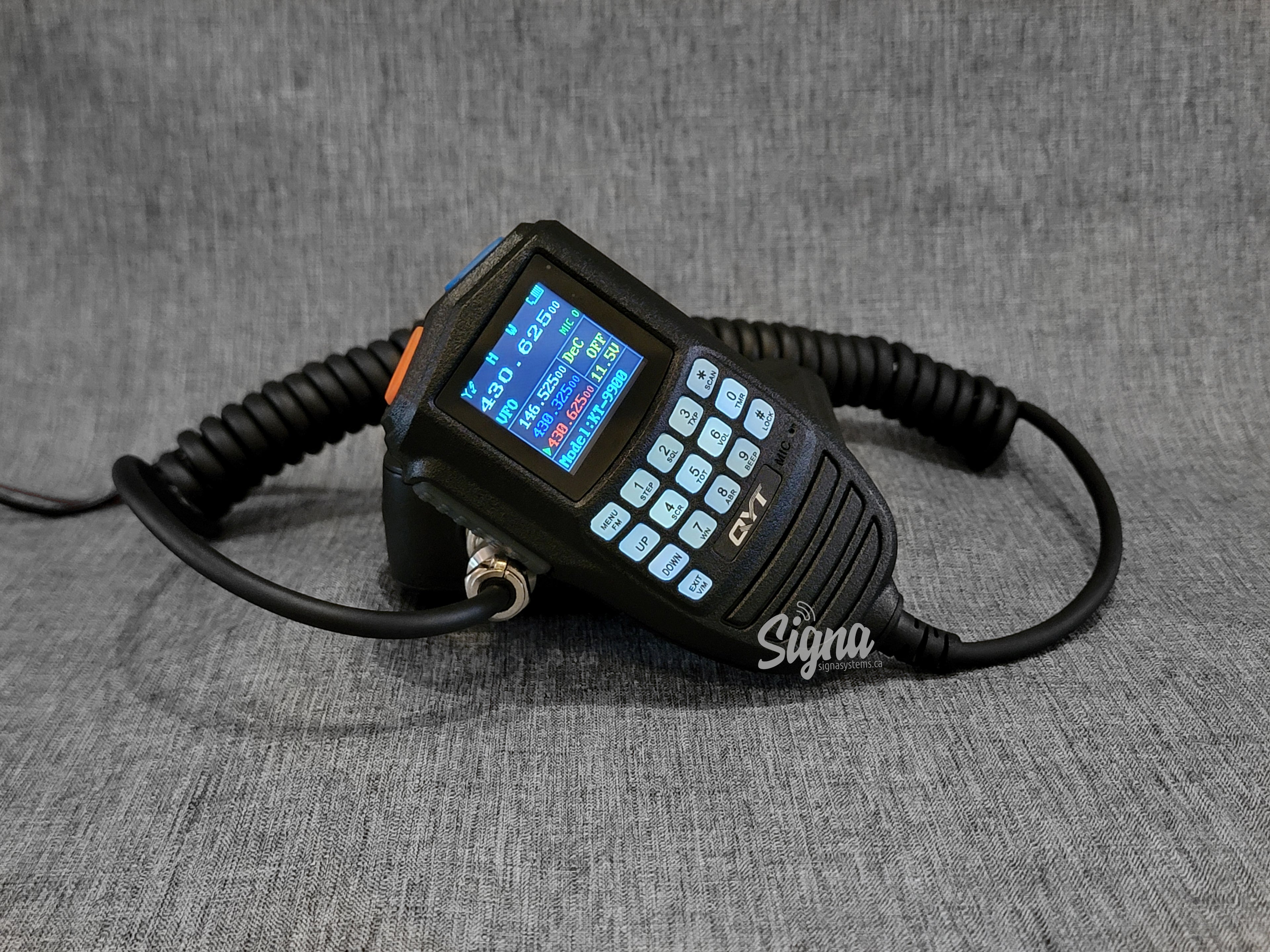 QYT KT-9900 Vehicle VHF/UHF Radio