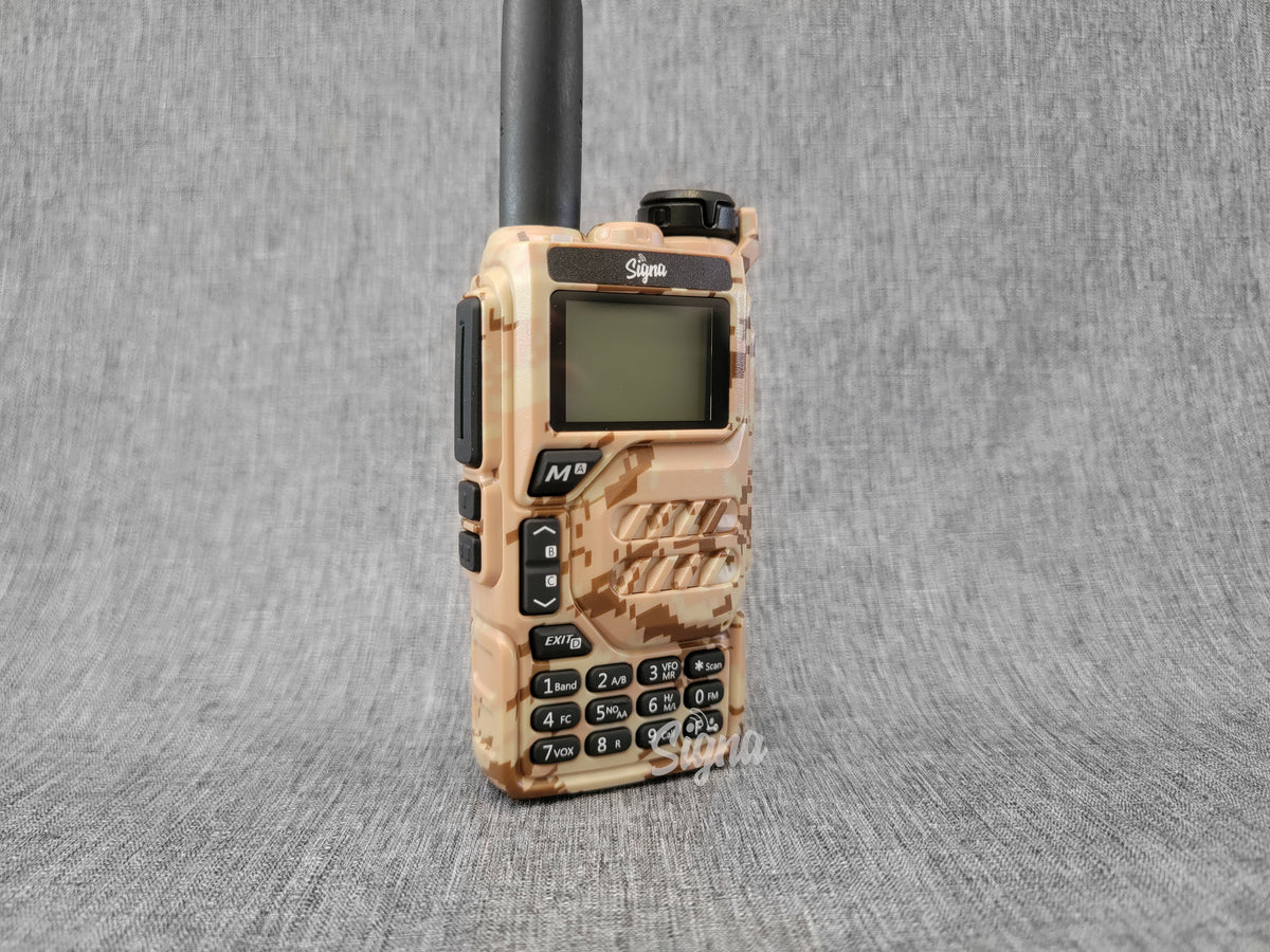 Signa K5 VHF/UHF Radio