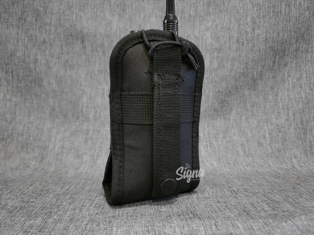 Signa Tactical MOLLE Radio Pouch