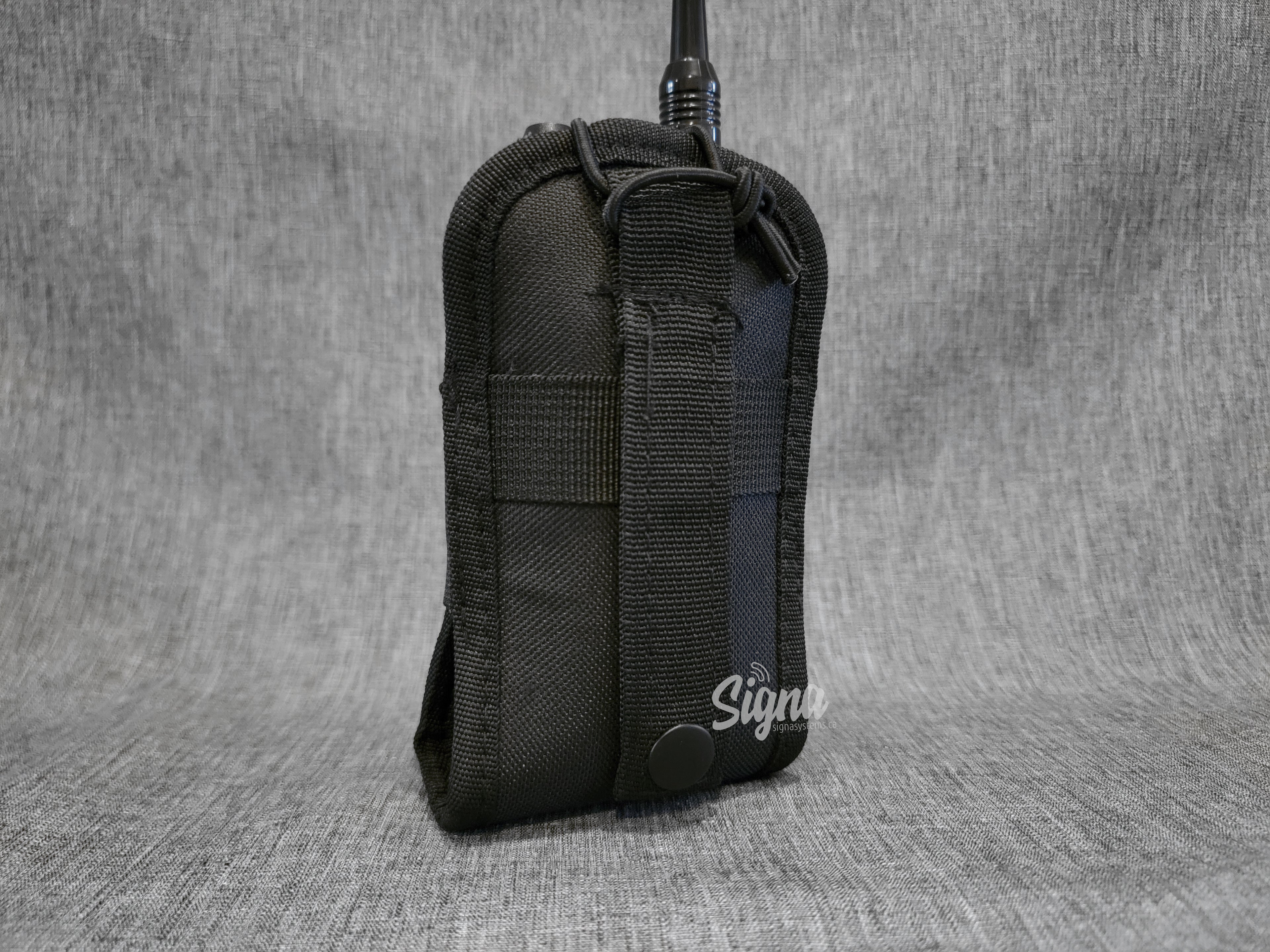 Signa Tactical MOLLE Radio Pouch