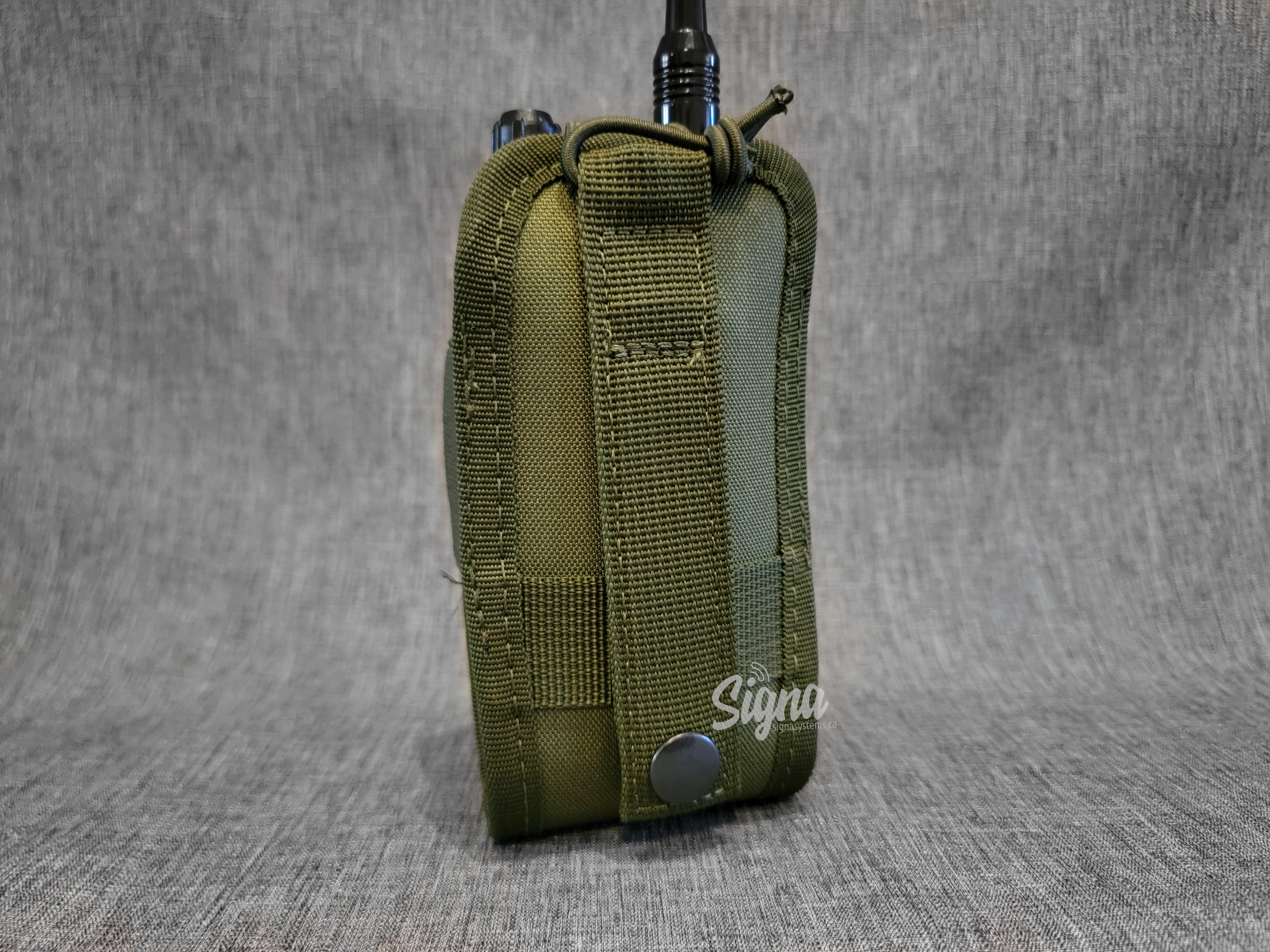 Signa Tactical MOLLE Radio Pouch