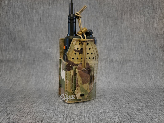 TOPTACPRO MOLLE Radio Pouch