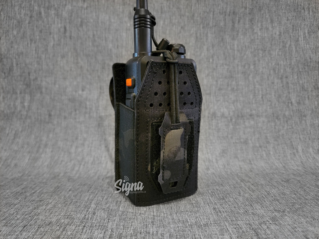 TOPTACPRO MOLLE Radio Pouch