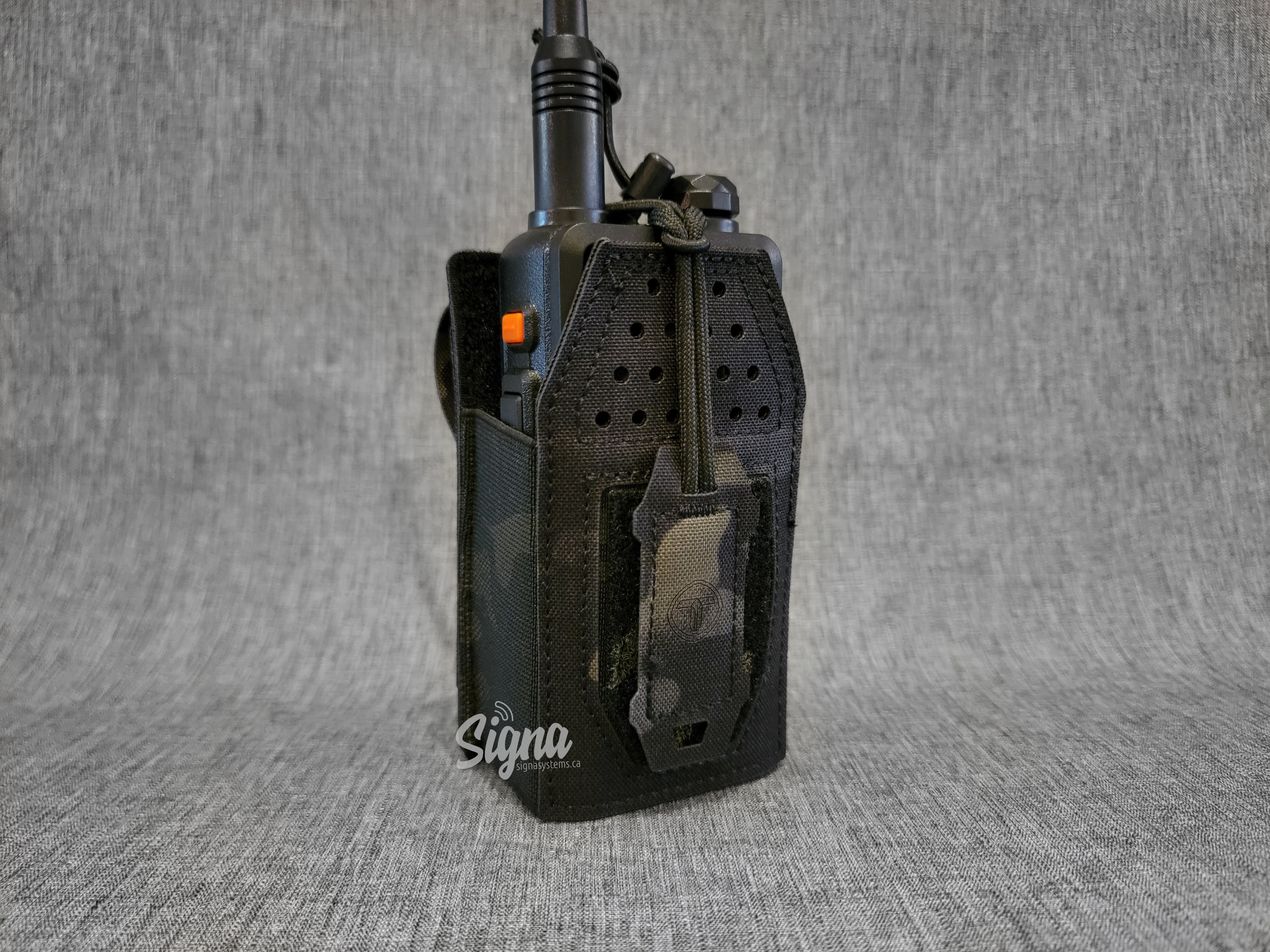 TOPTACPRO MOLLE Radio Pouch