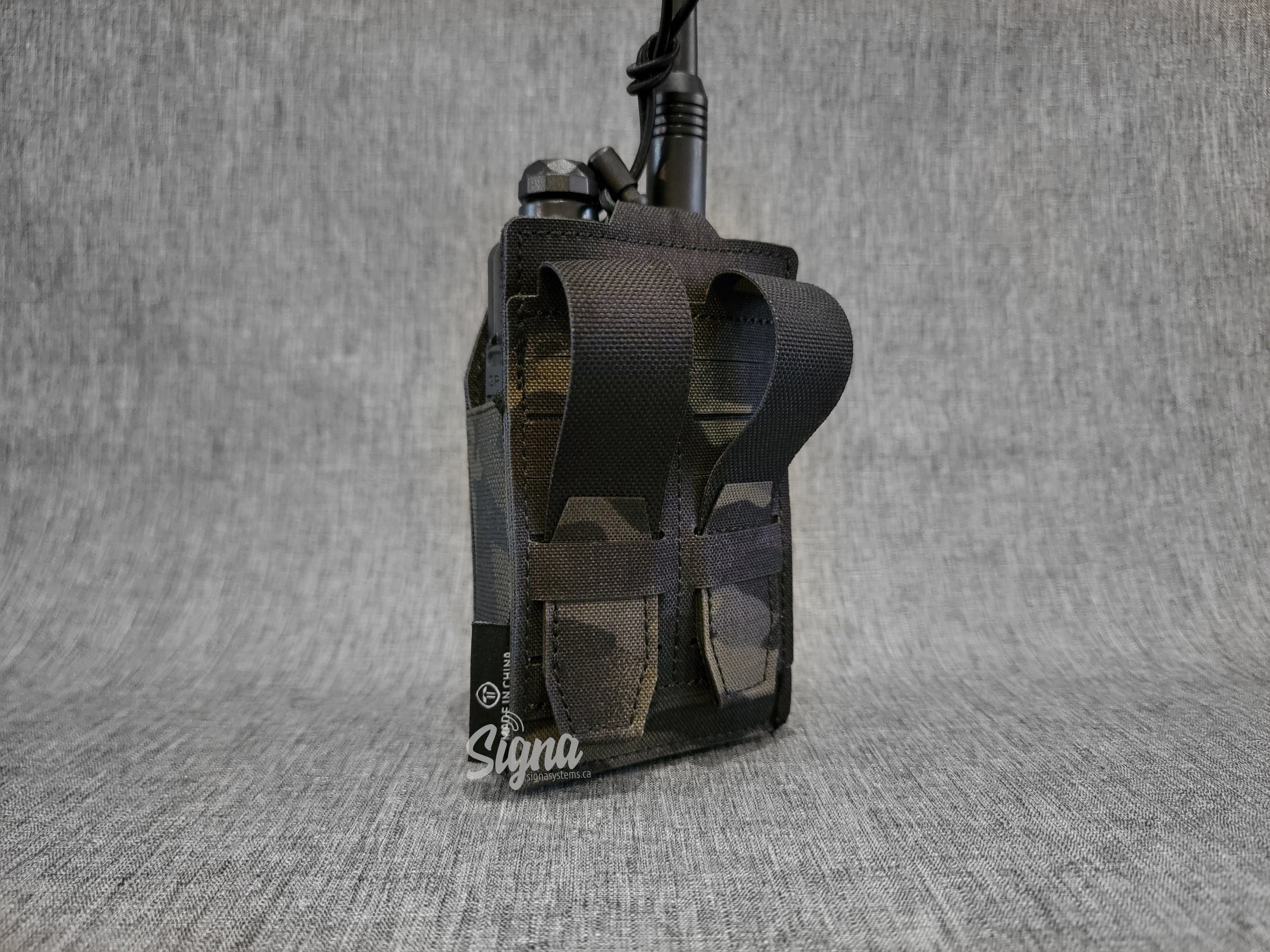 TOPTACPRO MOLLE Radio Pouch