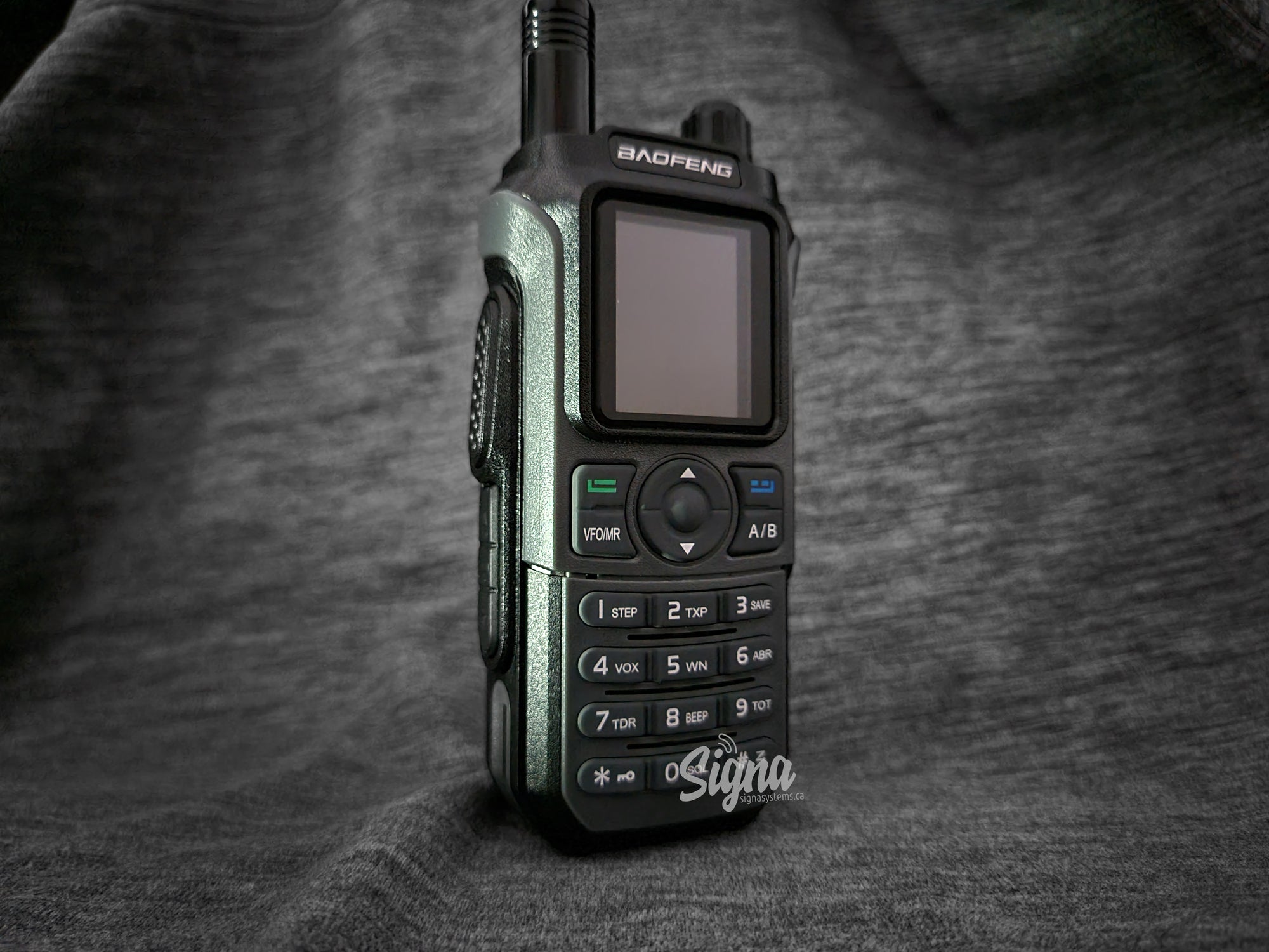 Baofeng UV-21 Pro VHF/UHF Radio