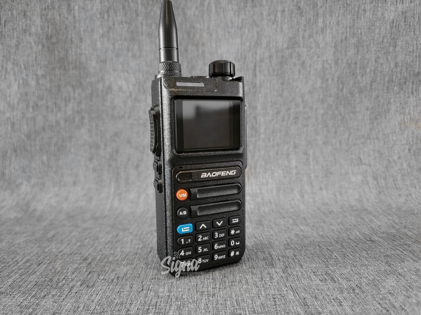 Baofeng UV-26 GPS VHF/UHF Radio