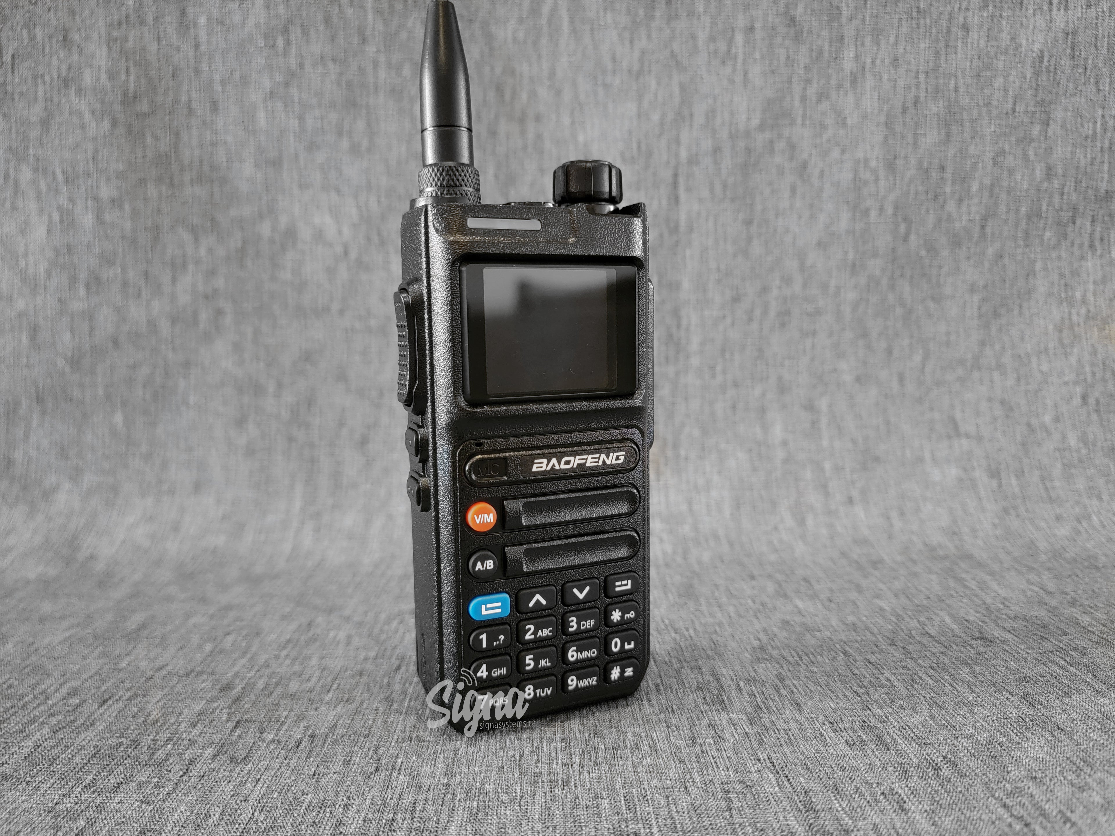 Baofeng UV-26 GPS VHF/UHF Radio