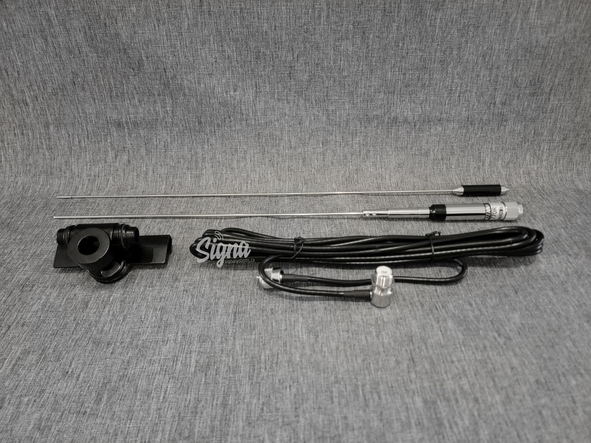 Vehicle Dual Band Antenna Kit
