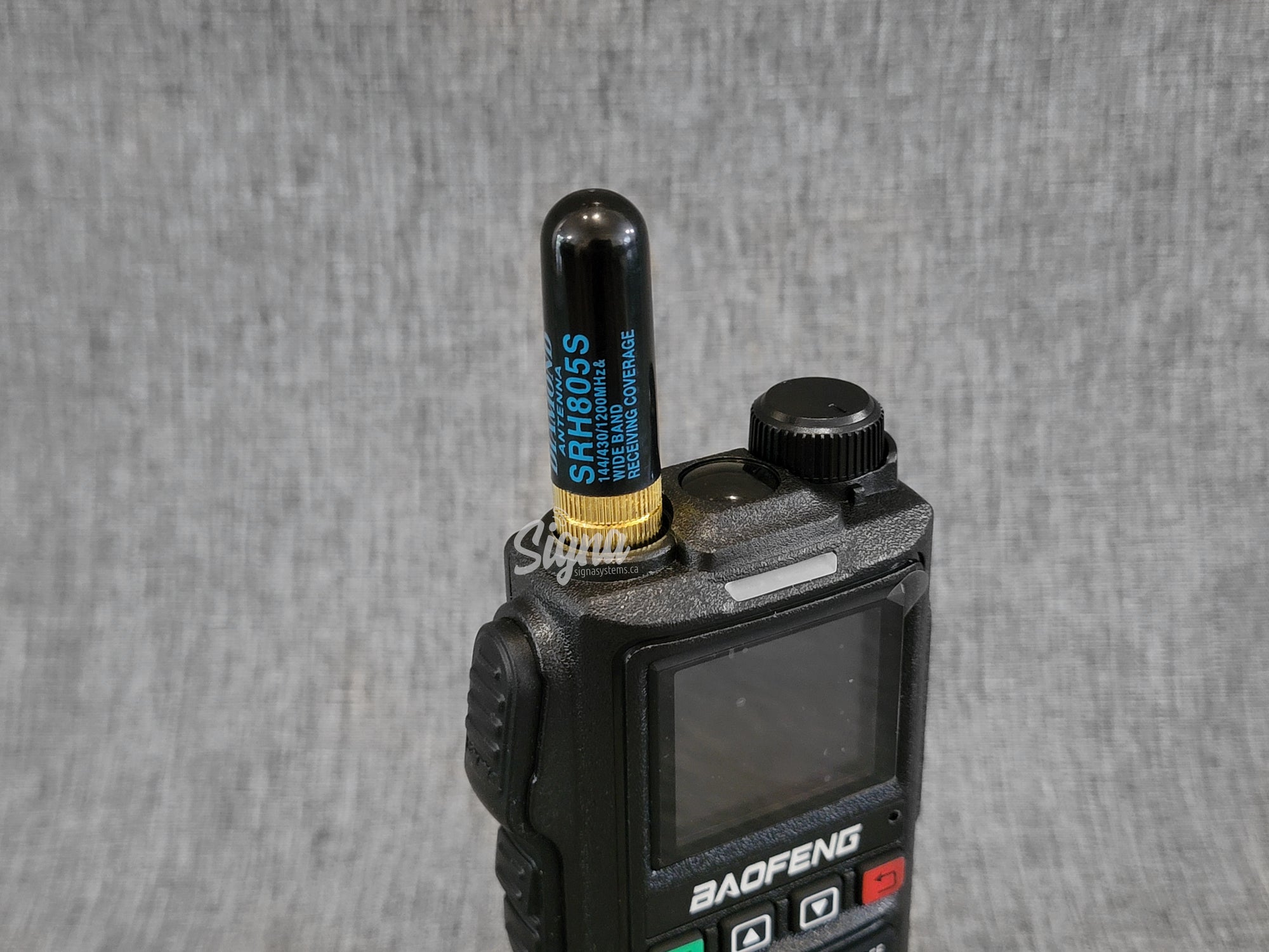 Diamond SRH805S Short Dual Band Antenna