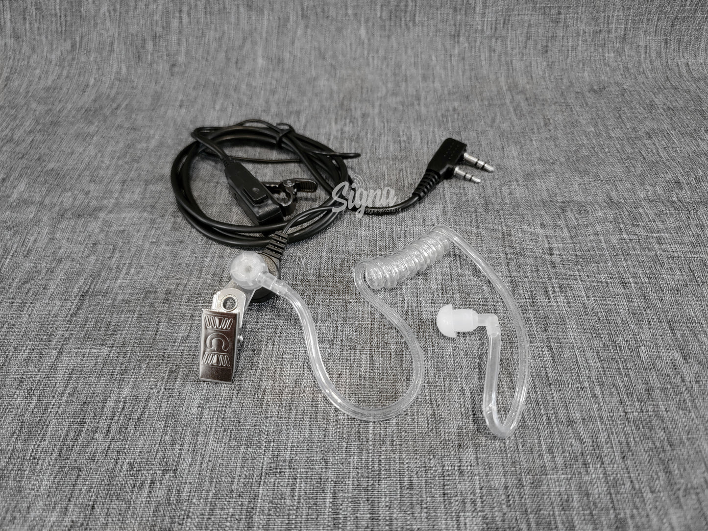 Radio Acoustic Earpiece
