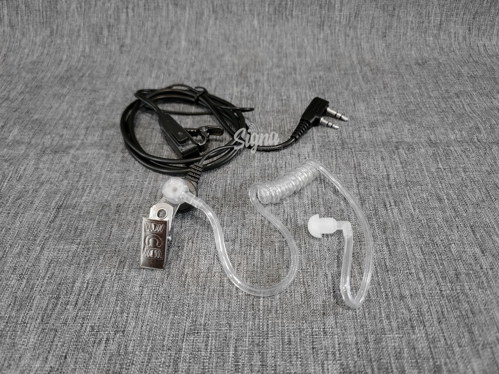 Radio Acoustic Earpiece
