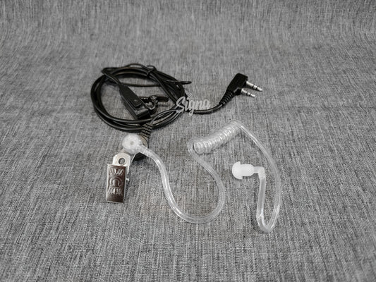Radio Acoustic Earpiece